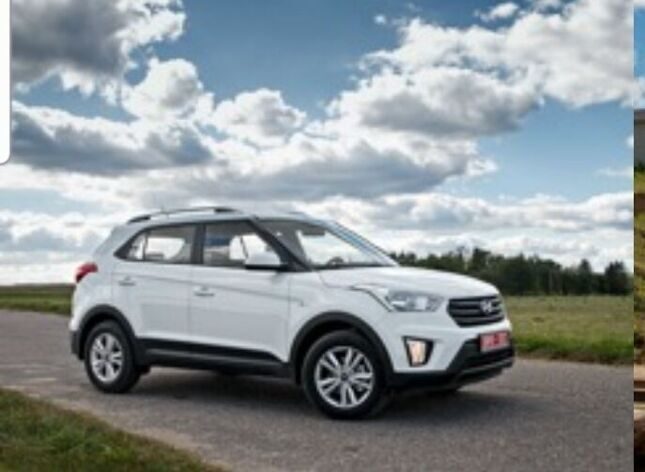 HYUNDAI CRETA 1.6